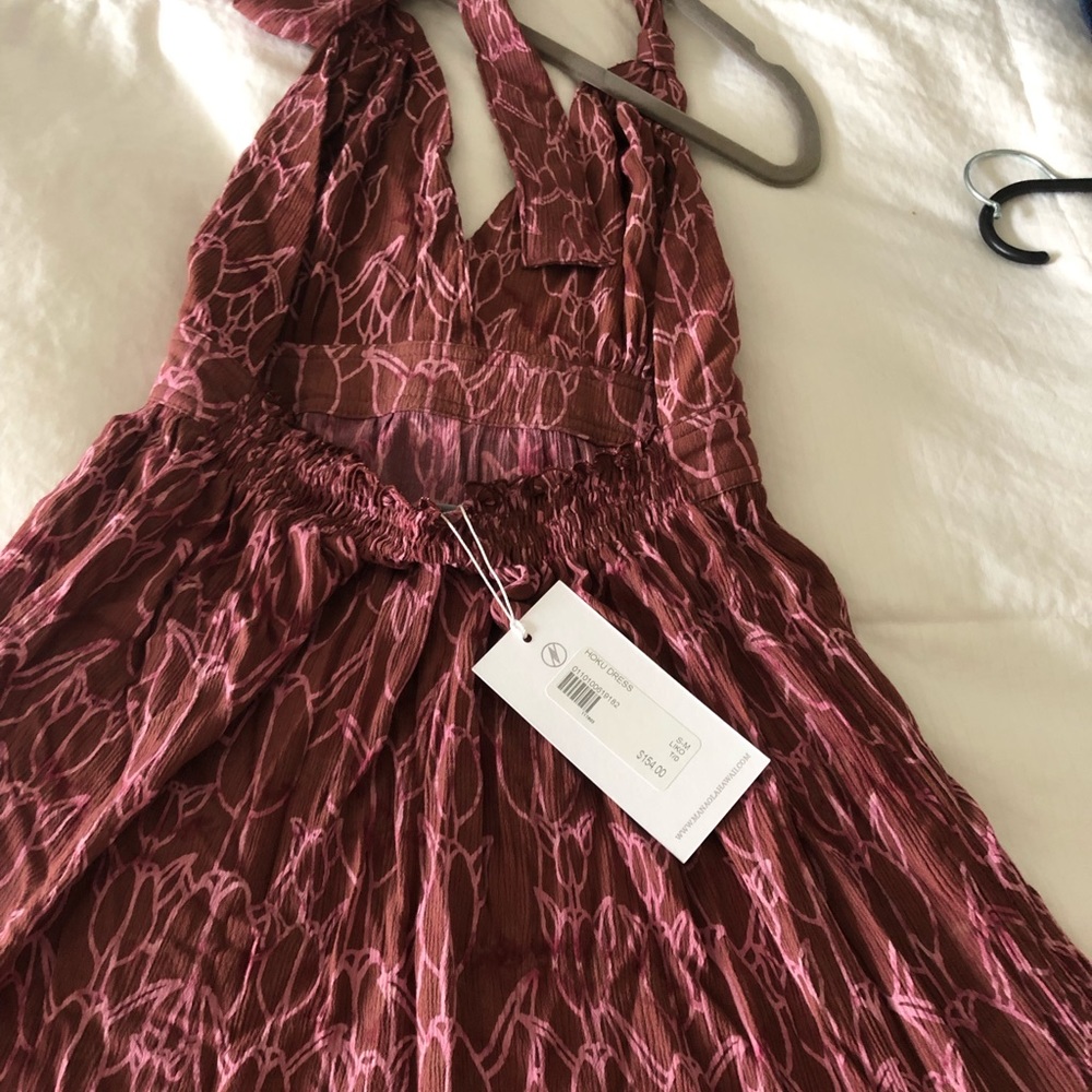 MANAOLA - Hoku Dress - floor length